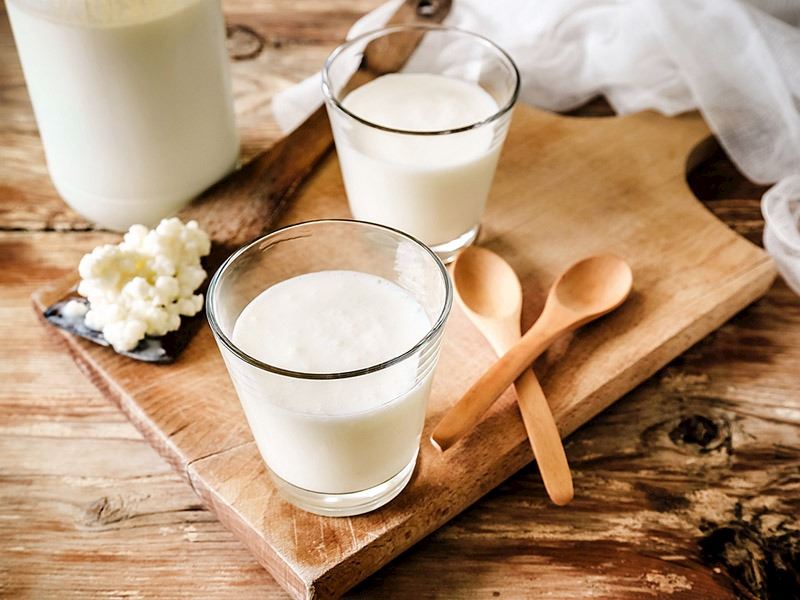 Kefirin Faydaları Nelerdir, Nasıl Kullanılır?